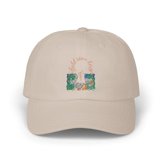 Bold since birth! Cap collection special  by ZENPAZ