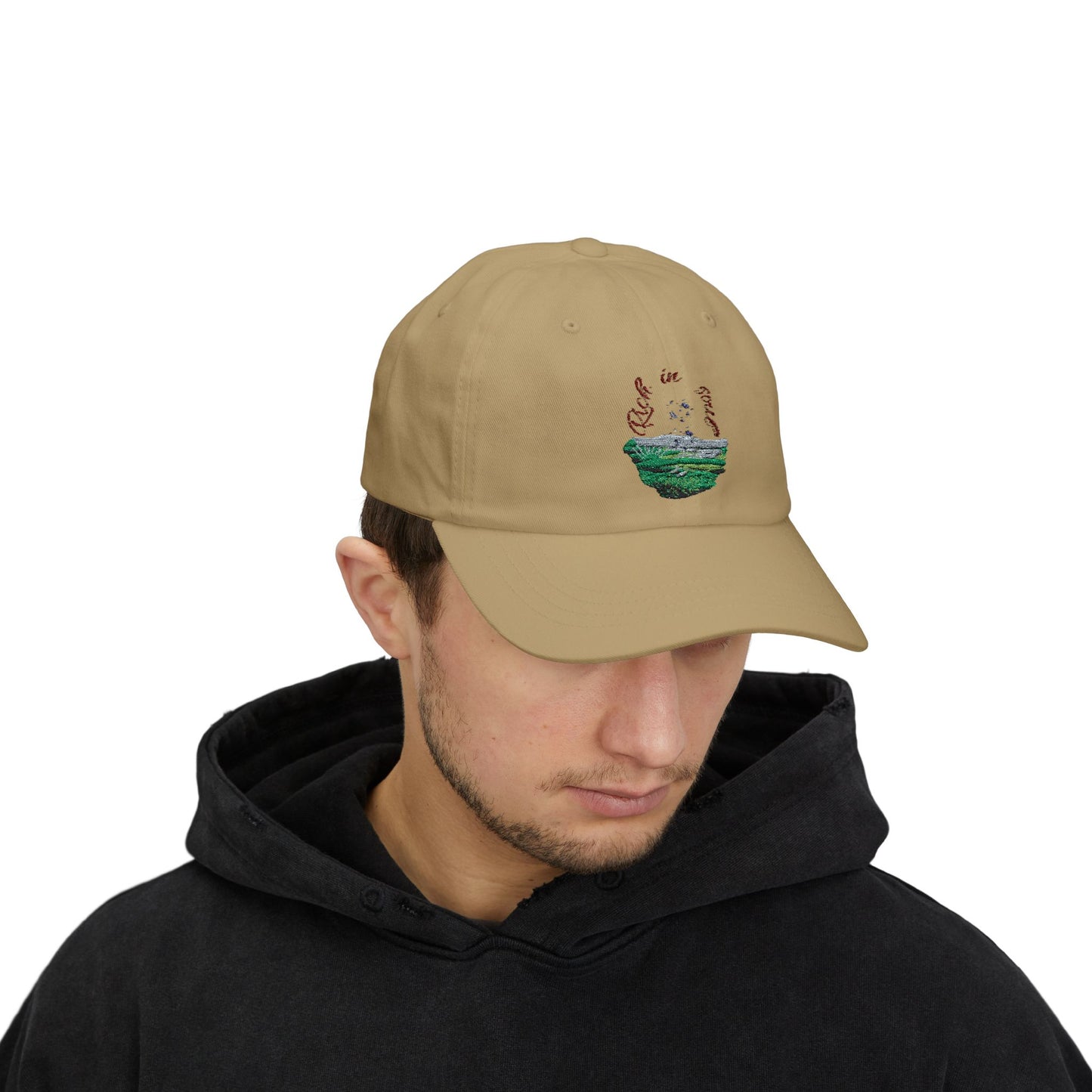 Rich in soul! Cap collection special  by ZENPAZ