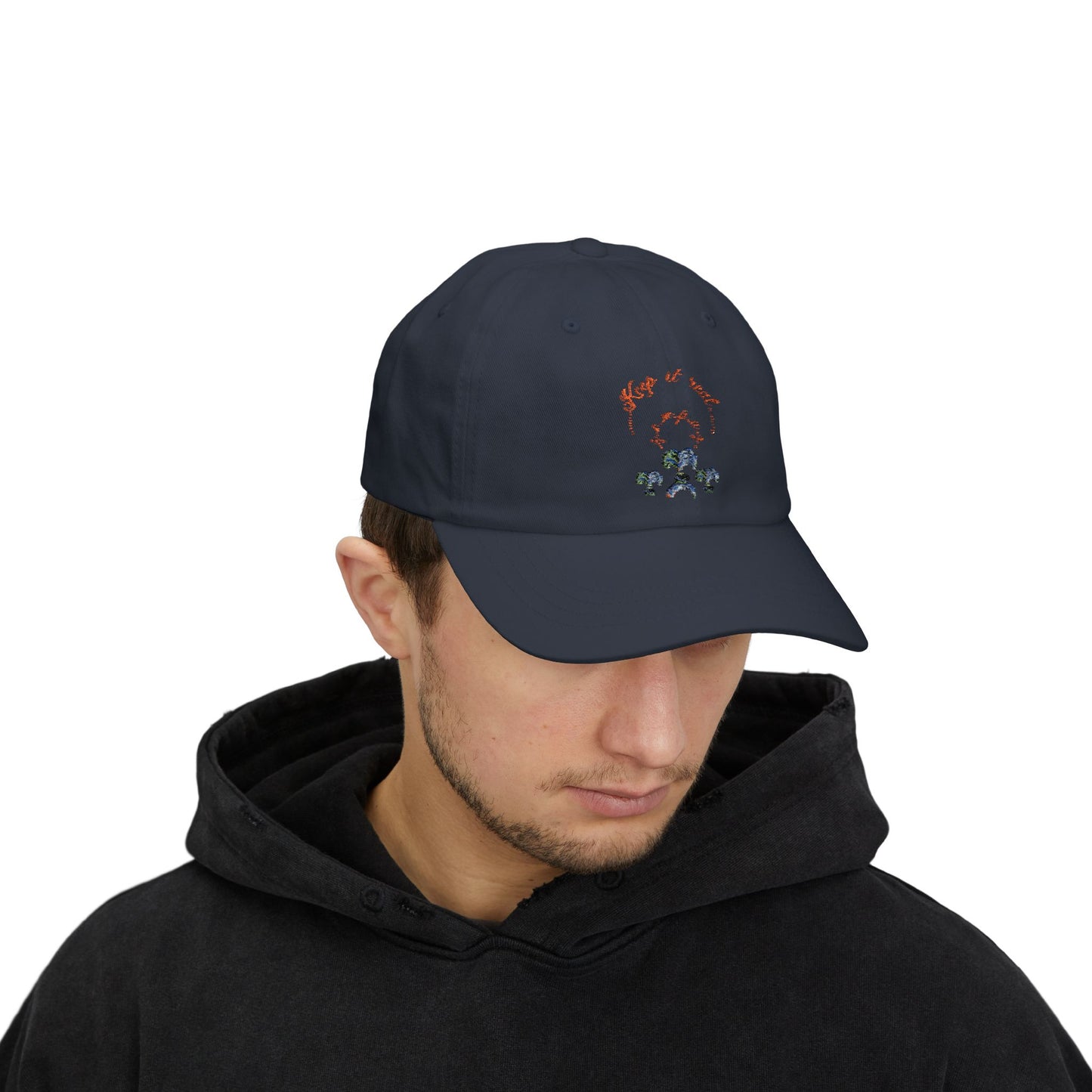 Keep it real! Cap collection special  by ZENPAZ