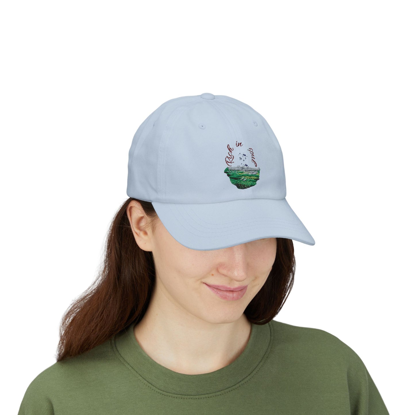 Rich in soul! Cap collection special  by ZENPAZ