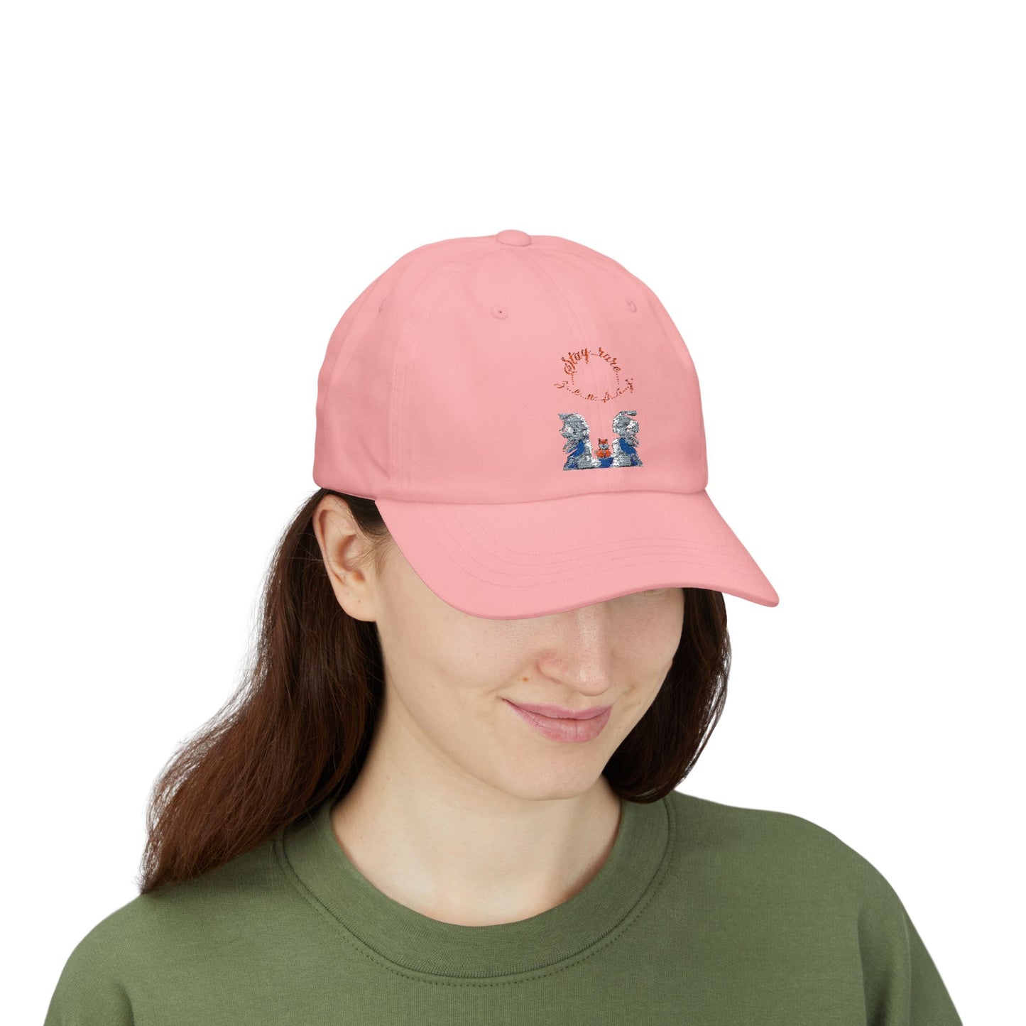 Stay rare! Cap collection special  by ZENPAZ