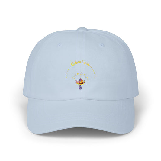Golden hours! Cap collection special  by ZENPAZ