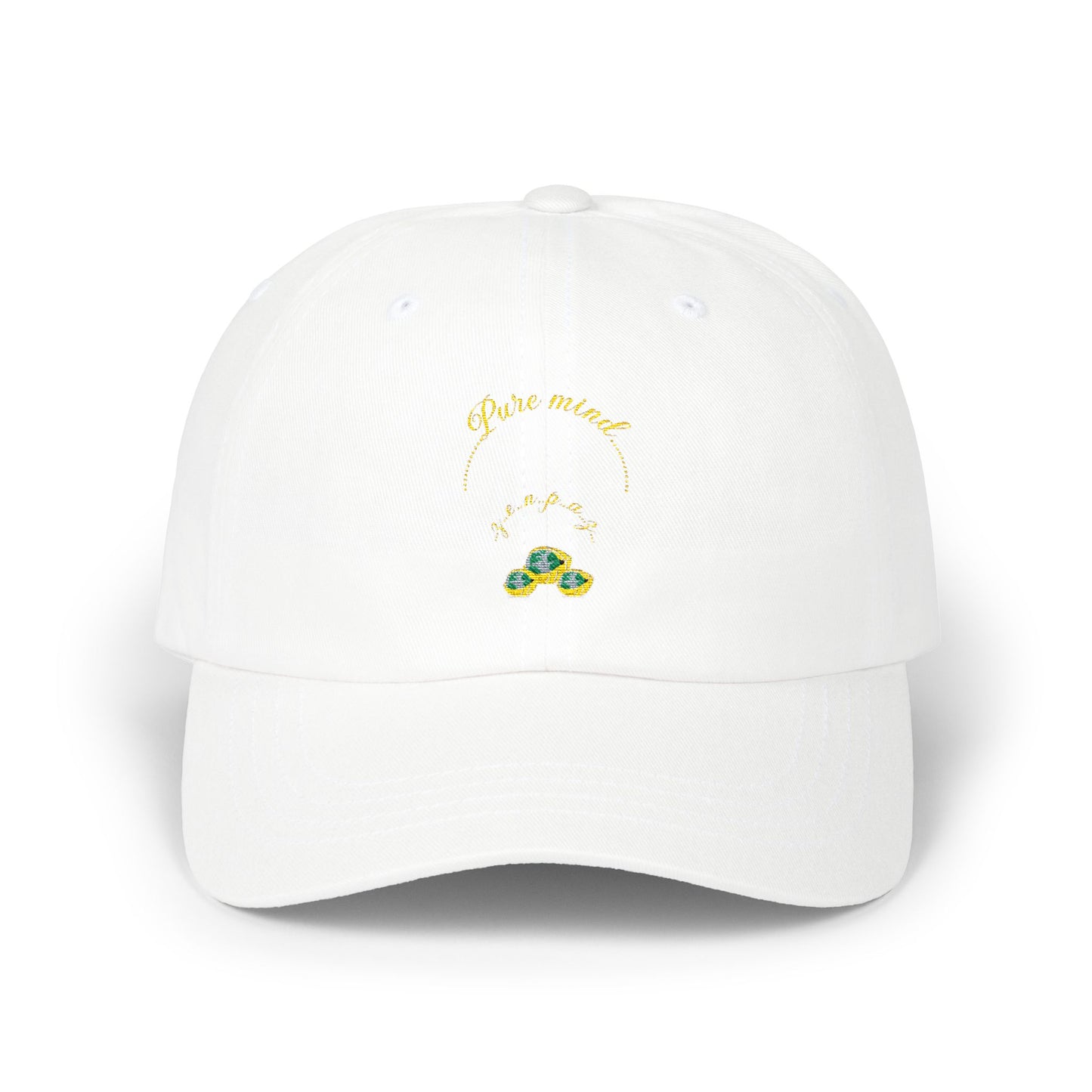 Pure mind! Cap collection special  by ZENPAZ