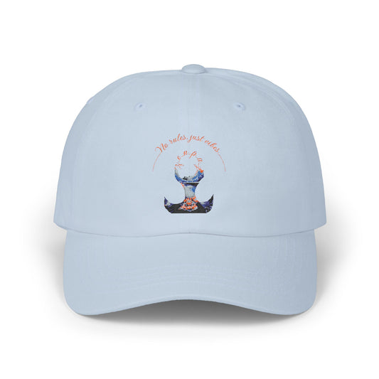 No rules, just vibes! Cap collection special  by ZENPAZ