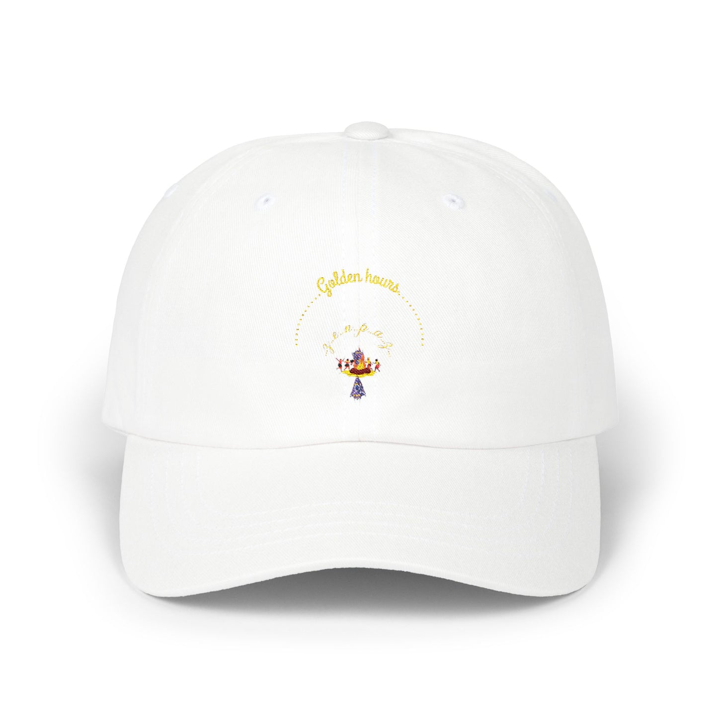 Golden hours! Cap collection special  by ZENPAZ