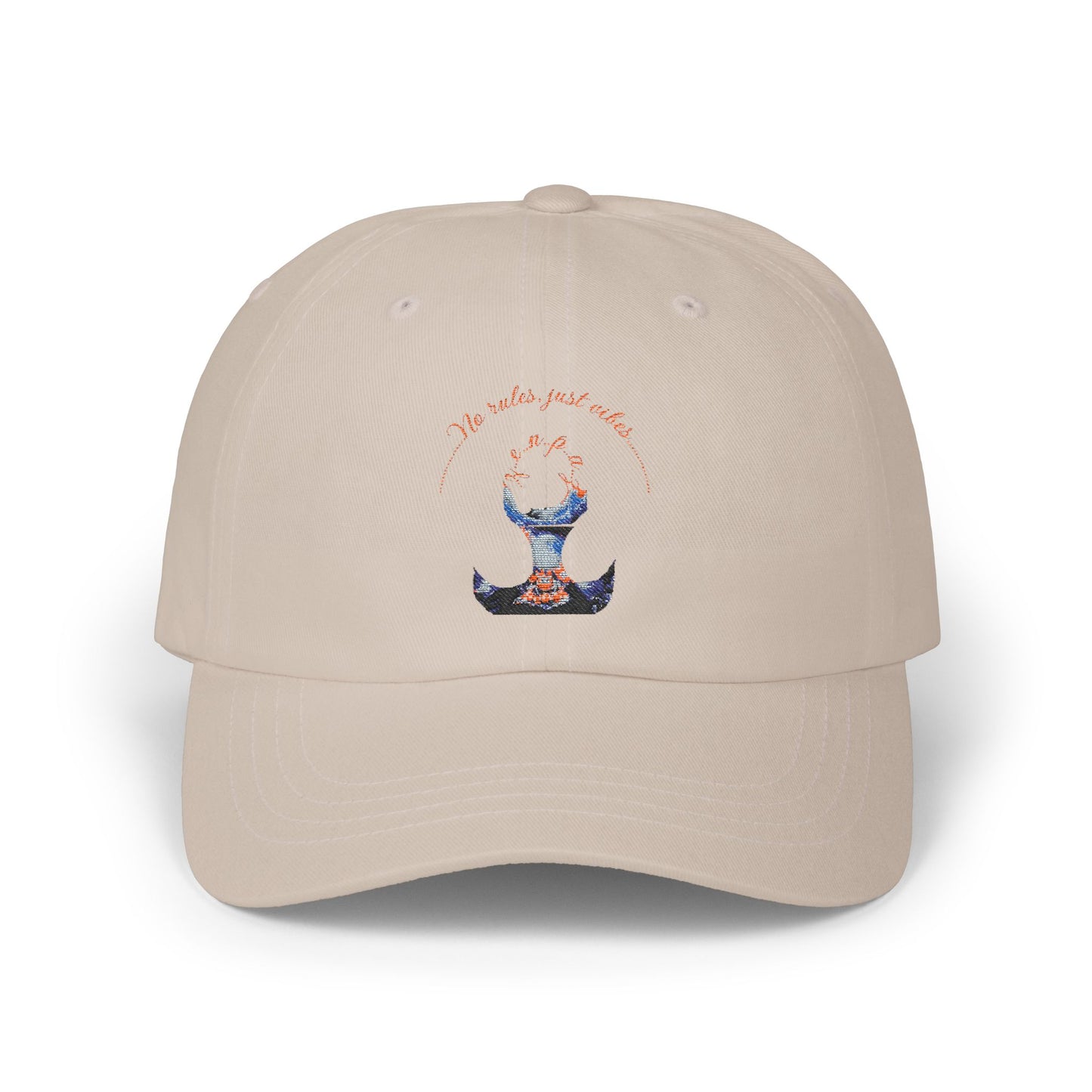 No rules, just vibes! Cap collection special  by ZENPAZ