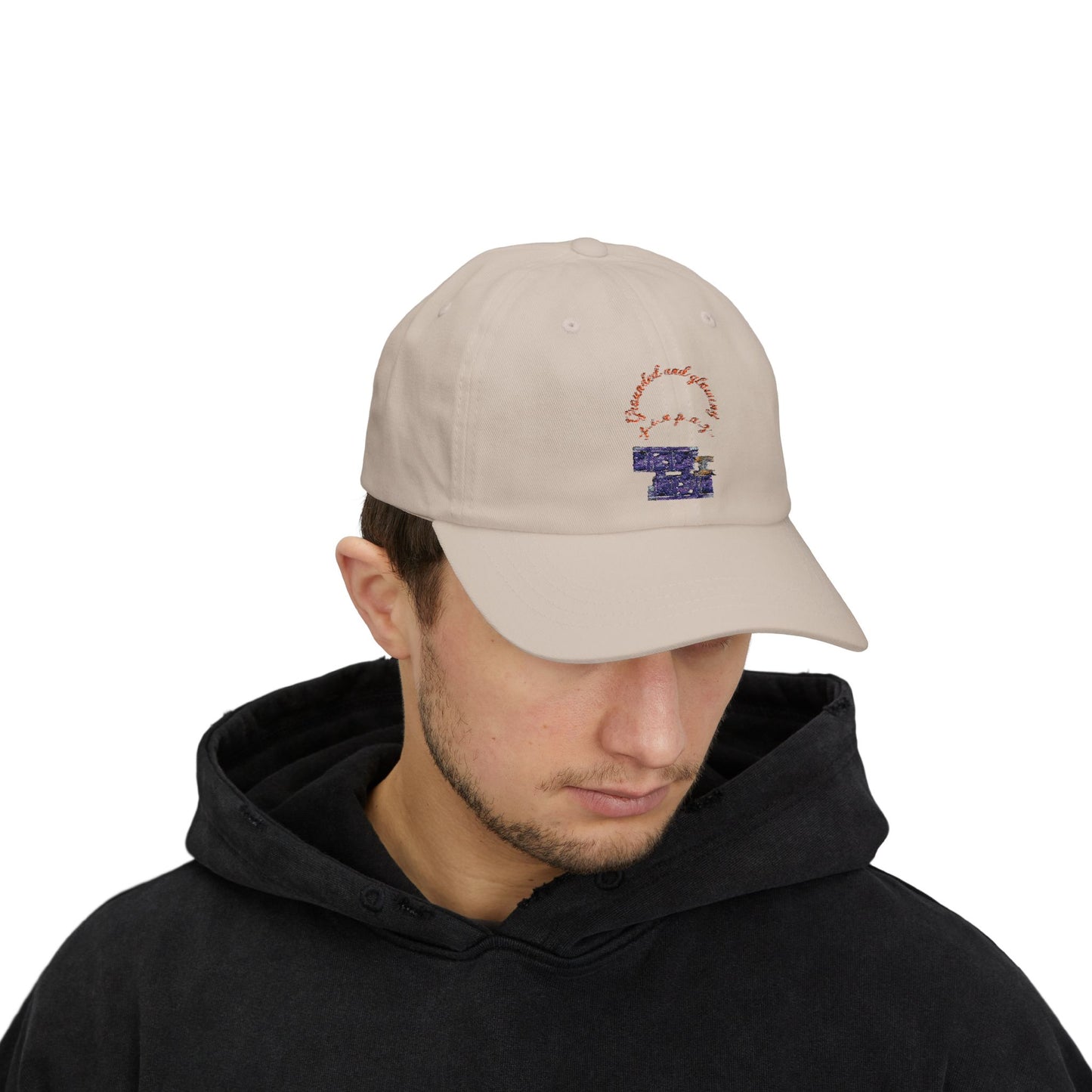 Grounded and glowing! Cap collection special  by ZENPAZ