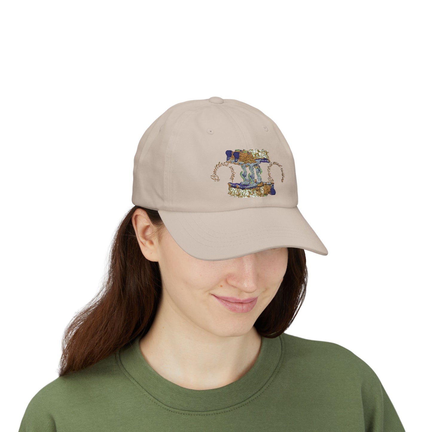 Limitless minds! Cap collection special  by ZENPAZ