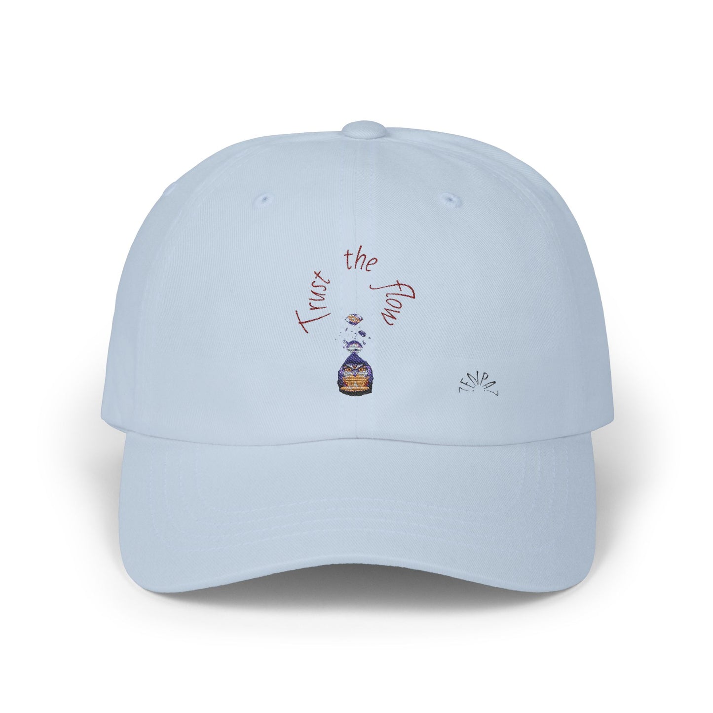 Trust the flow! Cap collection special  by ZENPAZ