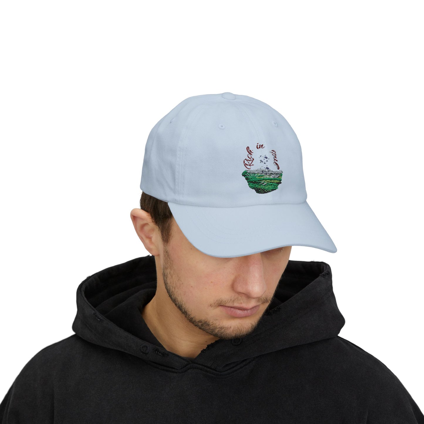 Rich in soul! Cap collection special  by ZENPAZ