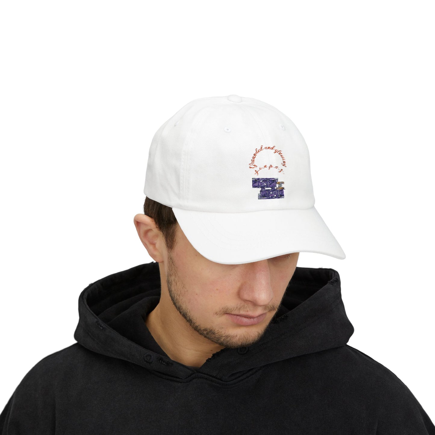 Grounded and glowing! Cap collection special  by ZENPAZ