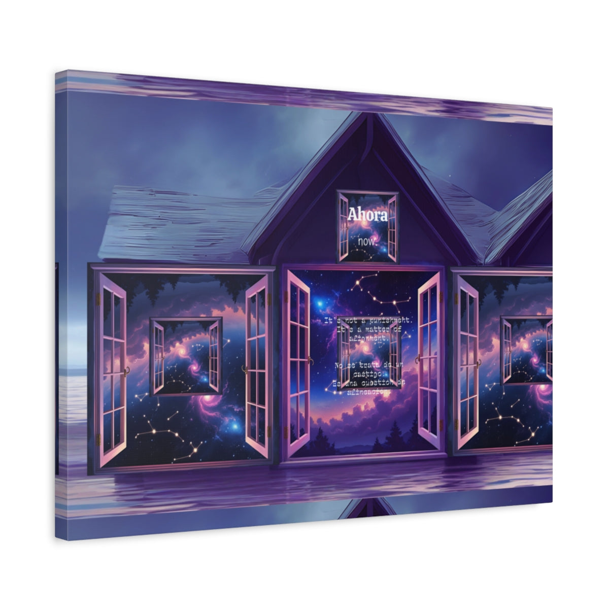 “Cosmic Abundance Art Set”