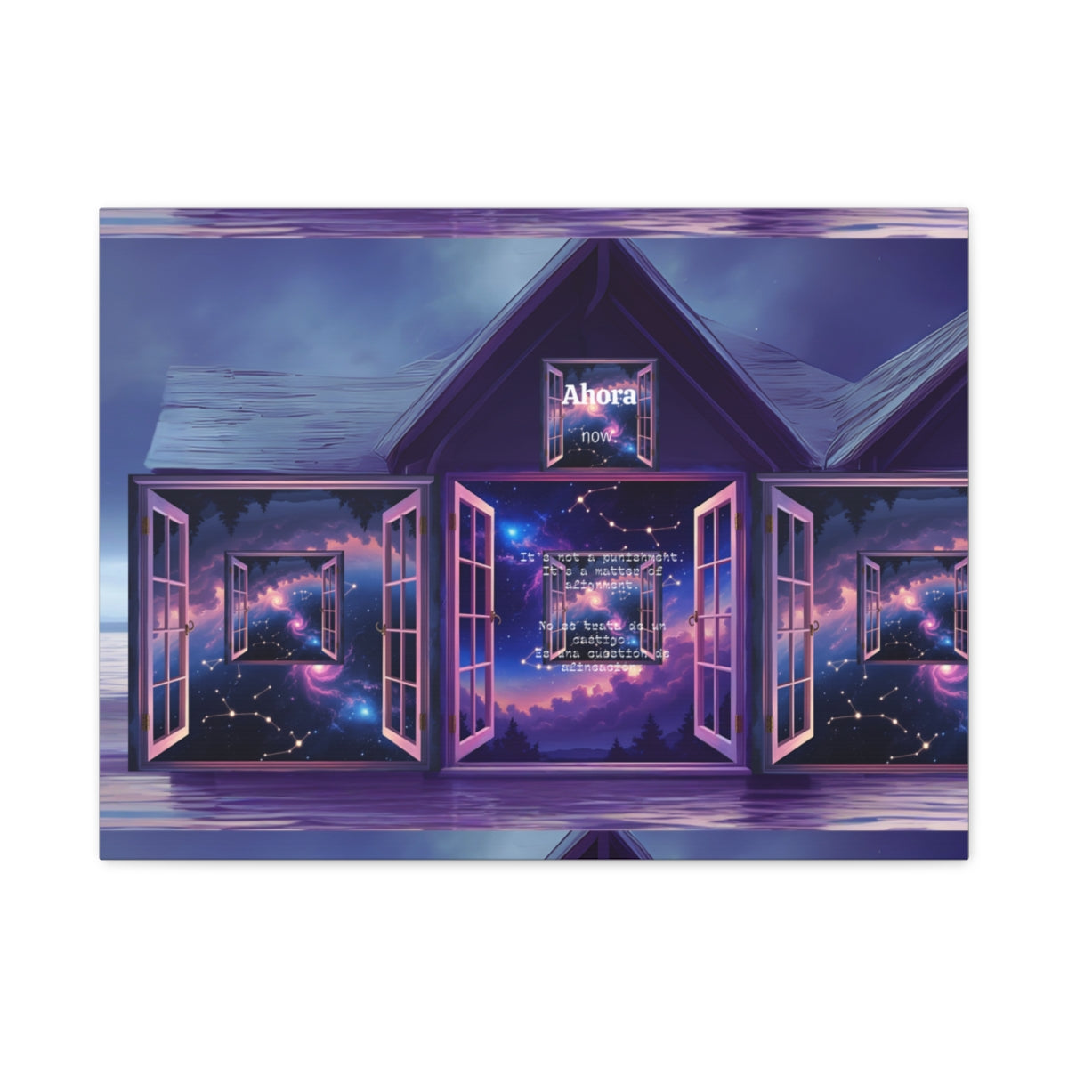 “Cosmic Abundance Art Set”