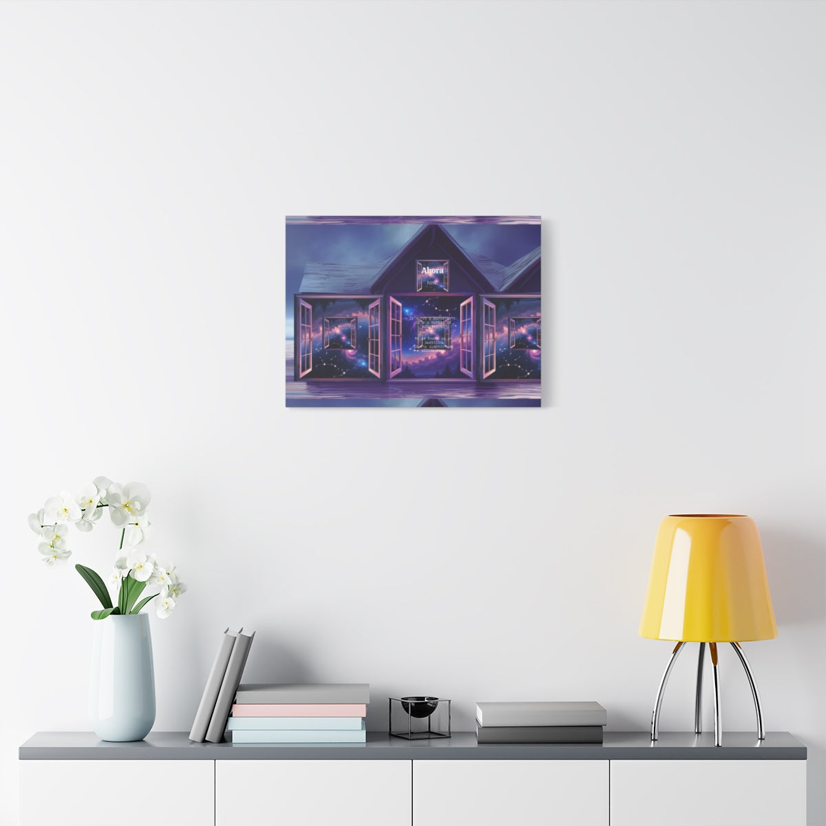 “Cosmic Abundance Art Set”